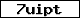 Prüfcode