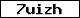 Prüfcode