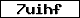 Prüfcode