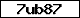 Prüfcode