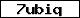 Prüfcode