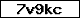 Prüfcode