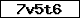 Prüfcode
