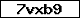 Prüfcode
