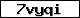 Prüfcode