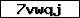 Prüfcode