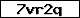 Prüfcode