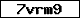 Prüfcode