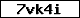 Prüfcode
