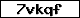 Prüfcode