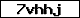 Prüfcode
