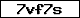 Prüfcode
