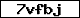 Prüfcode