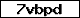 Prüfcode