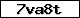 Prüfcode
