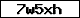 Prüfcode