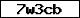 Prüfcode