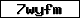 Prüfcode