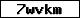 Prüfcode