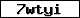 Prüfcode