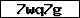 Prüfcode