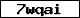 Prüfcode