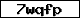Prüfcode