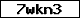 Prüfcode