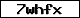 Prüfcode