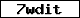 Prüfcode