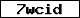 Prüfcode