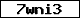 Prüfcode