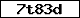 Prüfcode