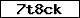 Prüfcode