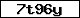 Prüfcode