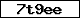 Prüfcode