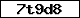 Prüfcode