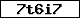 Prüfcode