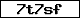 Prüfcode
