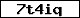 Prüfcode