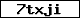 Prüfcode