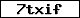 Prüfcode