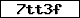 Prüfcode