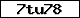 Prüfcode