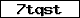 Prüfcode