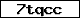 Prüfcode