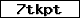 Prüfcode