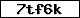 Prüfcode