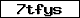 Prüfcode
