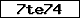 Prüfcode